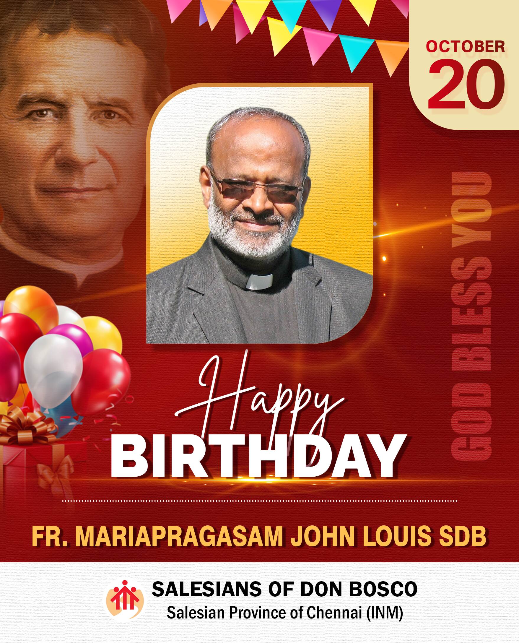 Don Bosco Chennai - Celebrations